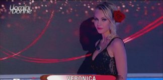 Veronica Uomini e Donne trono over