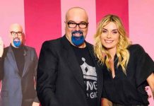 Vite da copertina su TV8 con Elenoire Casalegno al posto di Alda D’Eusanio Vite da copertina su Tv8 con Giovanni Ciacci e Elenoire Casalegno