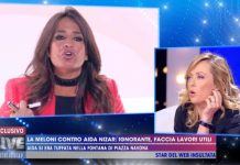 Giorgia Meloni e Aida Nizar una contro l’altra a Live – Non è la D’Urso | video Mediaset Aida Nizar e Giorgia Meloni a Live - Non è la D'Urso