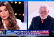 Alba Parietti vs Franco Oppini: botta e risposta a Live – Non è la D’Urso | video Mediaset Alba Parietti e Franco Oppini a Live - Non è la D'Urso