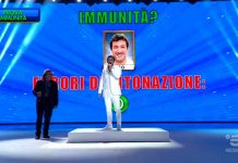 Albano canta ad Amici Celebrities: vip stonati, la reazione | video Witty tv Albano ad Amici Celebrities per la Prova Immunità di canto