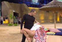 Alvin balla ad Eurogames: occhio alla ragazza, il commento | video Mediaset Alvin balla ad Eurogames 2019