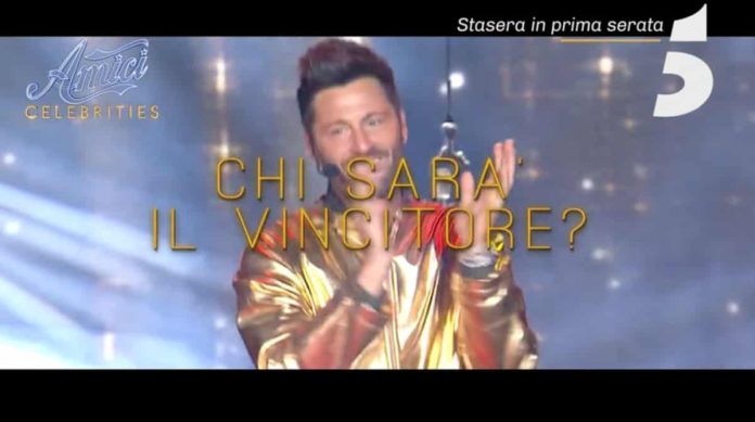 Amici Celebrites, stasera la finale: chi vincerà? | video Witty tv Chi vincerà Amici Celebrities?