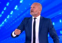 Andrea Pucci novità ad Amici Celebrities: lo show del comico nella terza puntata | video Mediaset Andrea Pucci ad Amici Celebrities