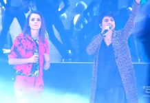 Amici Celebrities, Annalisa canta “Oltremare” con Giordana | video Witty tv Annalisa e Giordana cantano "Oltremare" ad Amici Celebrities