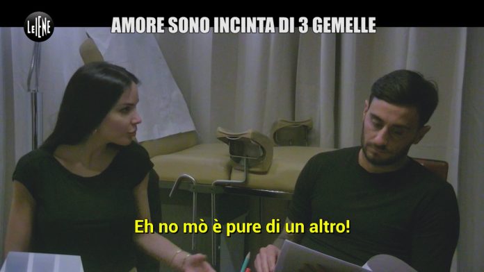 Scherzo ad Aquilani a le Iene, complice la moglie Michela Quattrociocche | Video Mediaset Aquilani scherzo iene