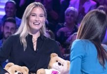 Bar Refaeli a Verissimo: “Aspetto un maschietto” | Video Mediaset Bar Refaeli a Verissimo