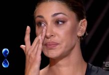 Belén piange a Tu sì que vales 2019: la pole dance di Danila Torcoli emoziona | video Witty tv Belén Rodriguez piange a Tu sì que vales 2019