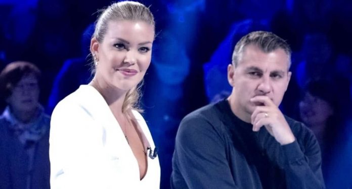 Bobo Vieri e Costanza Caracciolo a Verissimo: amore e risate | Video Mediaset Verissimo