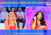 Carmen Di Pietro a Pomeriggio 5: “Ho scoperto di essere positiva al Covid-19 per colpa del nervo sciatico” | Video Mediaset Pomeriggio 5 Carmen Di Pietro