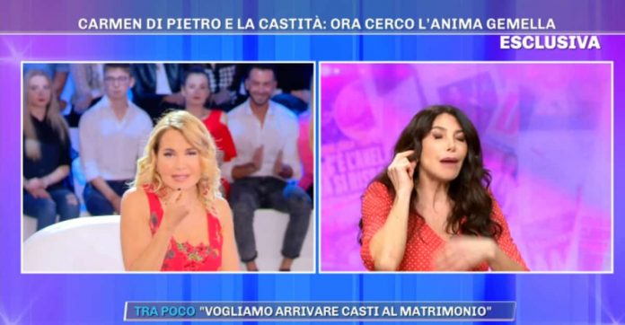 Carmen Di Pietro a Pomeriggio 5: “Ho scoperto di essere positiva al Covid-19 per colpa del nervo sciatico” | Video Mediaset Pomeriggio 5 Carmen Di Pietro