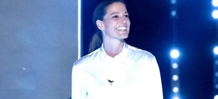 Chiara Baschetti a Verissimo: “Morandi è il mio secondo papà” | Video Mediaset Chiara Baschetti a Verissimo