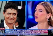 Clizia Incorvaia, a Live – Non è la D’Urso la replica a Scamarcio e Sarcina | Video Mediaset Clizia Incorvaia a Live - Non è la D'Urso