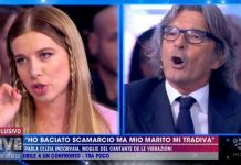 Clizia Incorvaia parla di Francesco Sarcina a Live – Non è la D’Urso: lo scontro con Roberto Alessi | video Mediaset Clizia Incorvaia e Roberto Alessi si scontrano a Live - Non è la D'Urso