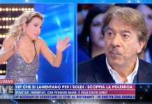 Barbara D’Urso e Marco Columbro litigano a Live: “Hai cambiato vita e cervello”| video Mediaset La lite tra Barbara D'Urso e Marco Columbro a Live - Non è la D'Urso