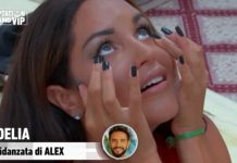 Delia Duran piange a Temptation Island Vip 2019: Alex e Veronica si piacciono? | video Witty tv Delia Duran piange a Temptation Island Vip 2019