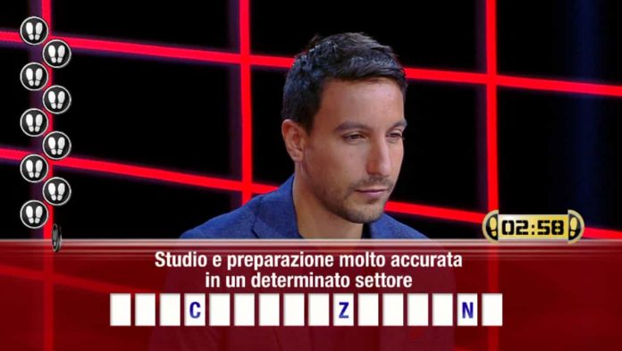 Diego è il nuovo campione di Caduta Libera