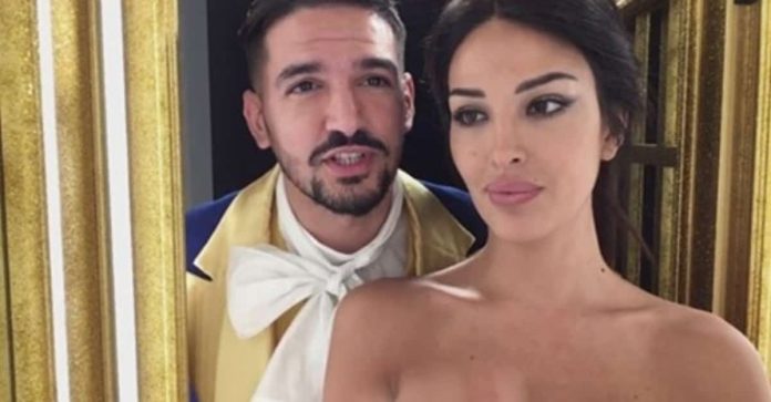 Domenica Live, Rosa Perrotta e Pietro Tartaglione ne La Bella e la Bestia | Video Mediaset Rosa Perrotta e Pietro Tartaglione