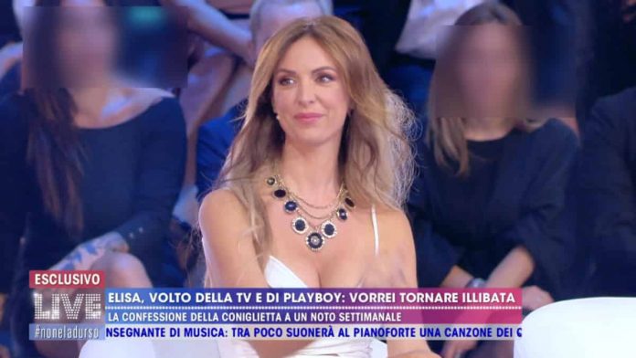 Elisa Bartolotti, la Coniglietta di Avanti un altro vuole tornare vergine? | video Mediaset Elena Bartolotti spiega perché vuole tornare vergine a Live - Non è la D'Urso