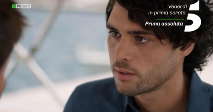 L’Isola di Pietro 3, le anticipazioni della seconda puntata | video Mediaset Erasmo Genzini è Diego Marra ne L'Isola di Pietro 3