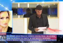 Eva Henger assente a Live – Non è la D’Urso: Lucas Peracchi legge la lettera | video Mediaset Lucas Peracchi legge la lettera di Eva Henger a Live - Non è la D'Urso