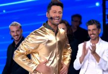 Filippo Bisciglia è il primo finalista di Amici Celebrities | video Witty tv Il primo finalista di Amici Celebrities è Filippo Bisciglia