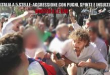 Le Iene, l’aggressione a Filippo Roma a Italia a 5 stelle | video Mediaset
