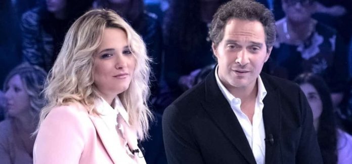 Francesca Barra e Claudio Santamaria a Verissimo: “Tra amore e lavoro” | Video Mediaset Francesca Barra e Claudio Santamaria a Verissimo