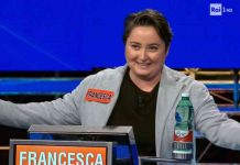 Coming out a L’Eredità e a Caduta Libera: le storie di Francesca e Diego | video Francesca fa coming out a L'Eredità