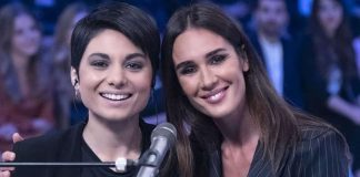 Giordana Angi a Verissimo