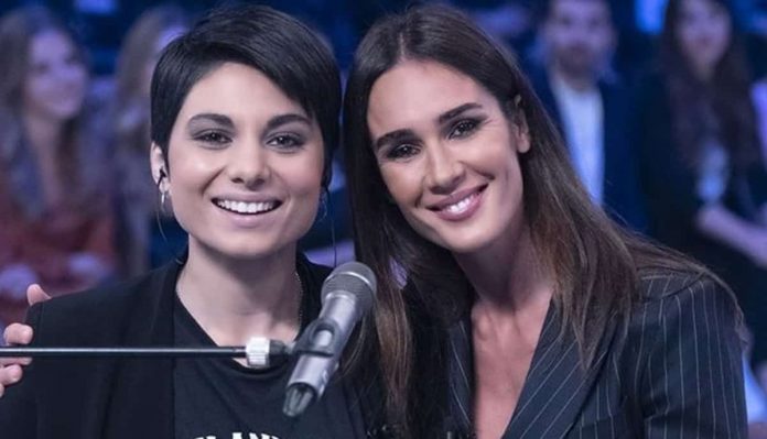 Giordana Angi a Verissimo: obiettivo Sanremo | Video Mediaset Giordana Angi a Verissimo