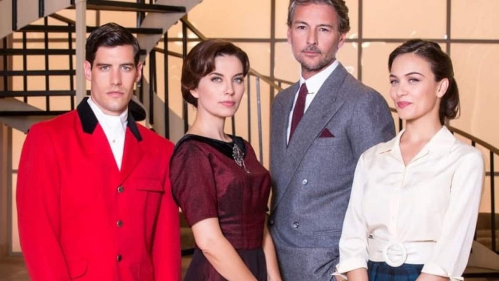 Il Paradiso delle Signore 4 cast