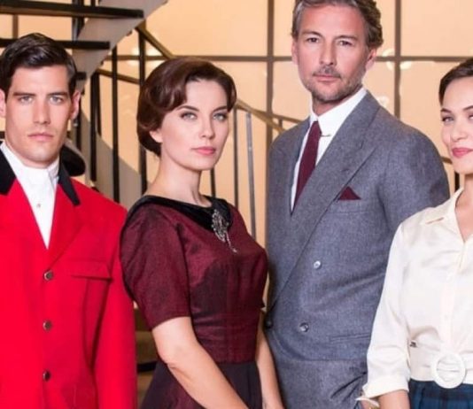 Il Paradiso delle Signore oggi, 21 aprile, non va in onda: ecco il motivo Il Paradiso delle Signore 4 cast