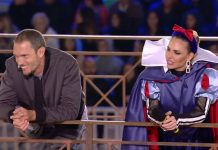 Eurogames, Parma prima in classifica dopo la sfida di Biancaneve | video Mediaset Ilary Blasi vestita da Biancaneve ad Eurogames