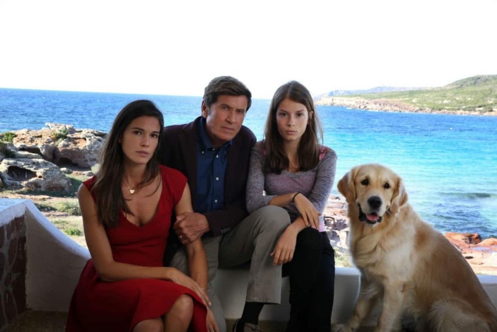 isola di pietro 3 cast