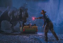 Jurassic Park, analisi e recensione del Film a cura di Christian Fregoni Jurassic Park - film