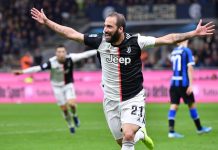 Inter-Juventus 1-2: video goal e highlights del match | Video Mediaset Juventus inter higuain goal