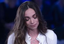 Lorella Boccia a Verissimo: una notte di terrore | Video Mediaset Verissimo Lorella Boccia