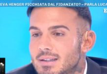 Lucas Peracchi a Domenica Live: “Non sono violento” | Video Mediaset Domenica Live Lucas Peracchi