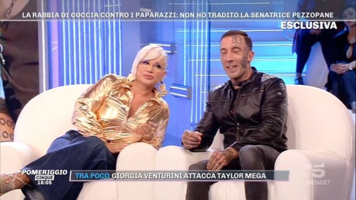 Simone Coccia Colaiuta ha tradito Stefania Pezzopane? | video Mediaset Pomeriggio 5