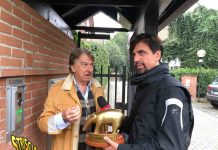 Striscia la notizia, Marco Columbro commenta la lite con Barbara D’Urso: “Truffato e usato per fare ascolti” | video Mediaset Marco Columbro a Striscia la notizia