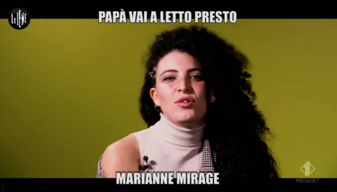 Marianne Mirage si racconta a Le Iene: l’amore finito e il sess0 ideale | video Mediaset Marianne Mirage intervistata a Le Iene