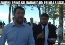 Le Iene, nuovo servizio su Matteo Salvini: “Il Russiagate e quelle pressioni” | video Mediaset Matteo Salvini a Le Iene