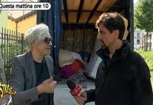 Morgan sotto sfratto: le ultime notizie a Striscia la notizia | video Mediaset Morgan commenta lo sfratto a Striscia la notizia