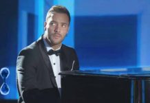 Patrizio Ratto si presenta a Tu sì que vales 2019: ha già fatto Amici con Maria De Filippi | video Witty tv Patrizio Ratto si esibisce al pianoforte a Tu sì que vales 2019