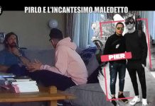 Le Iene, lo scherzo a Pirlo: il figlio Niccolò accusato di furto | video Mediaset Pirlo vittima di uno scherzo de Le Iene