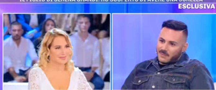 Pomeriggio 5, Edoardo Ercole ha una sorella? Le news | Video Mediaset Edoardo Ercole a Pomeriggio 5