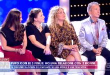 Pupo opinionista al Grande Fratello? Le sue parole a Live – Non è la D’urso | video Mediaset Pupo e le figlie ospiti a Live - Non è la D'Urso 2019