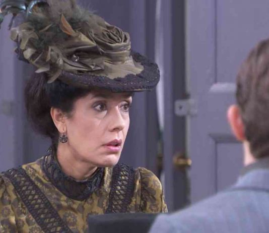 Una Vita, anticipazioni dal 3 al 9 ottobre 2020: i sospetti di Alfredo L'attrice Sandra Marchena è Rosina nella soap opera Una Vita