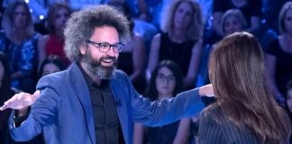 Verissimo Simone Cristicchi